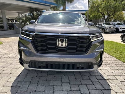 2025 Honda Pilot EX-L