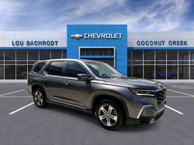 2025 Honda Pilot EX-L