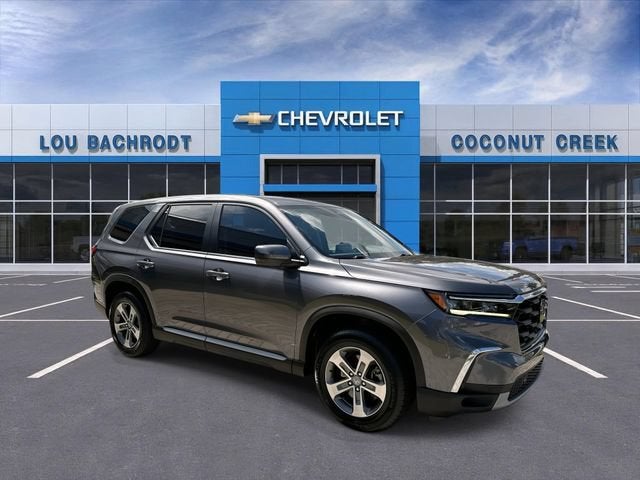 2025 Honda Pilot EX-L