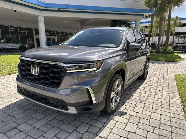 2025 Honda Pilot EX-L