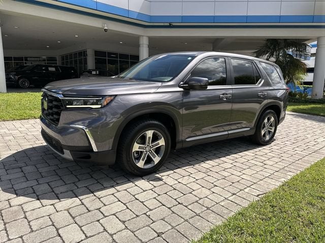 2025 Honda Pilot EX-L