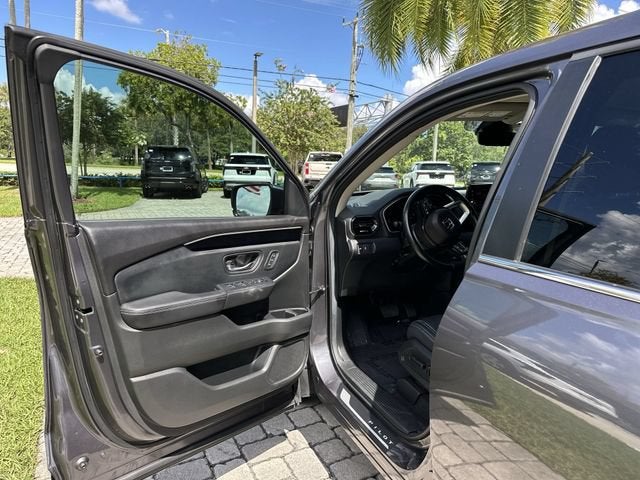 2025 Honda Pilot EX-L