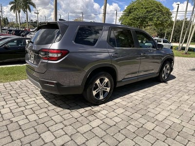 2025 Honda Pilot EX-L