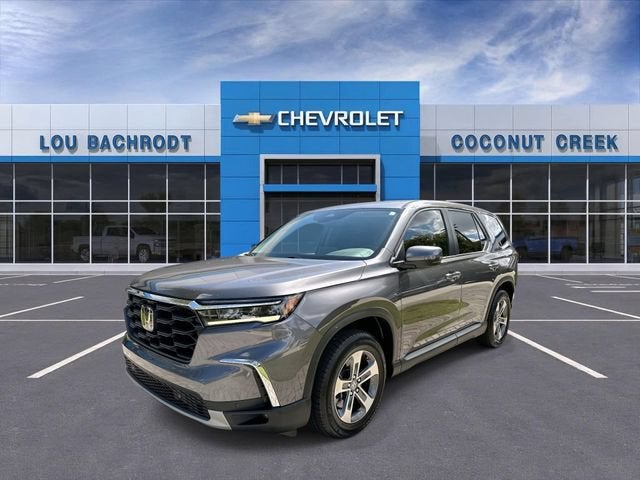2025 Honda Pilot EX-L