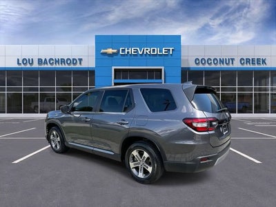 2025 Honda Pilot EX-L
