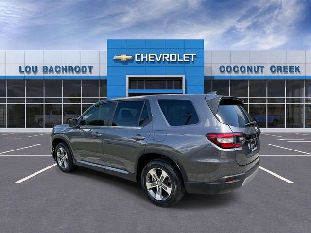 2025 Honda Pilot EX-L