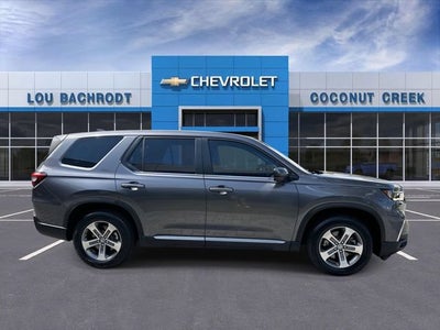 2025 Honda Pilot EX-L