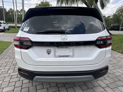 2023 Honda Pilot EX-L 8 Passenger