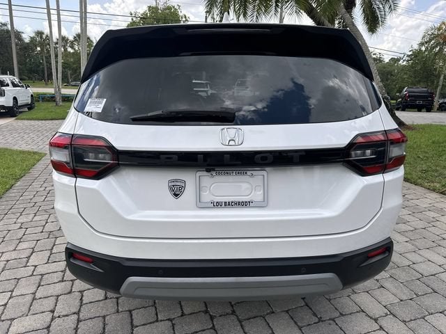 2023 Honda Pilot EX-L 8 Passenger