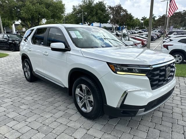 2023 Honda Pilot EX-L 8 Passenger