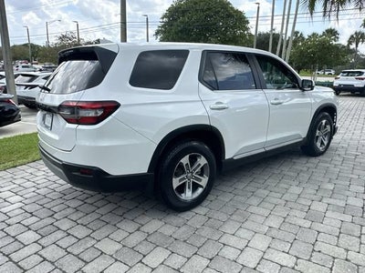 2023 Honda Pilot EX-L 8 Passenger