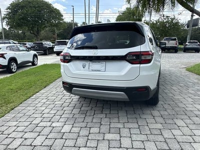 2023 Honda Pilot EX-L 8 Passenger