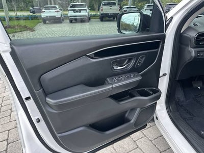 2023 Honda Pilot EX-L 8 Passenger