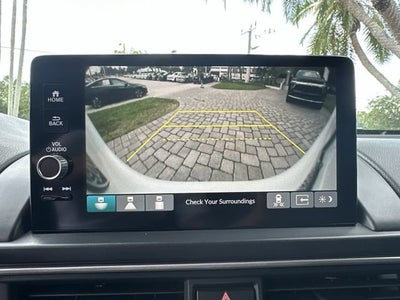 2023 Honda Pilot EX-L 8 Passenger