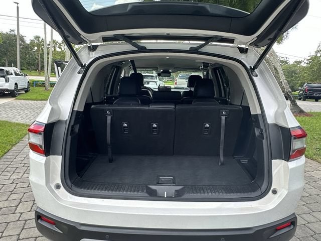 2023 Honda Pilot EX-L 8 Passenger