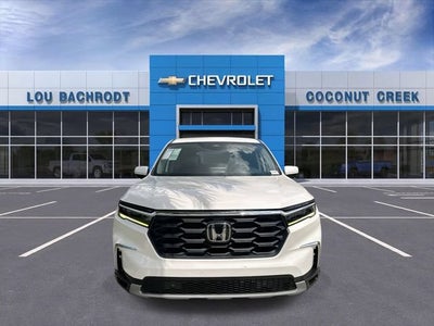 2023 Honda Pilot EX-L 8 Passenger