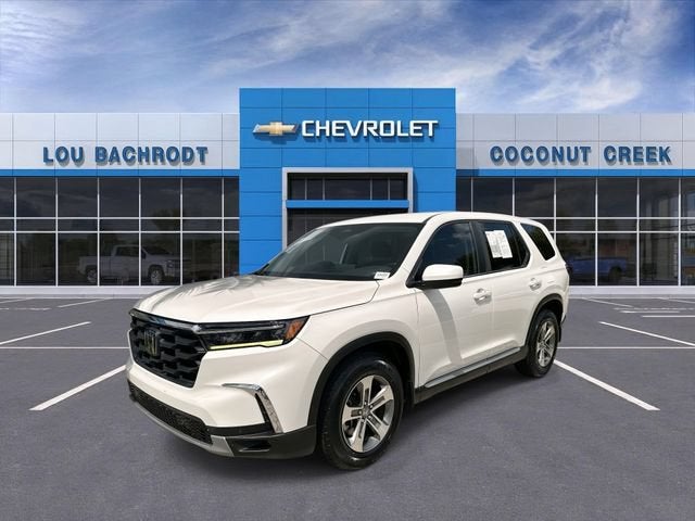 2023 Honda Pilot EX-L 8 Passenger