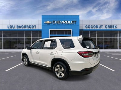 2023 Honda Pilot EX-L 8 Passenger
