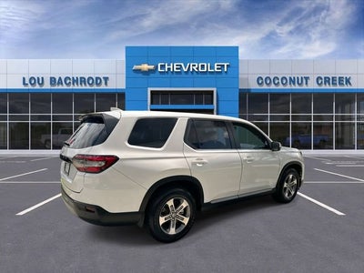 2023 Honda Pilot EX-L 8 Passenger