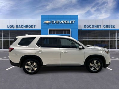 2023 Honda Pilot EX-L 8 Passenger