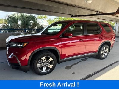 2024 Honda Pilot EX-L 7 Passenger