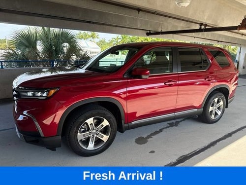 2024 Honda Pilot EX-L 7 Passenger