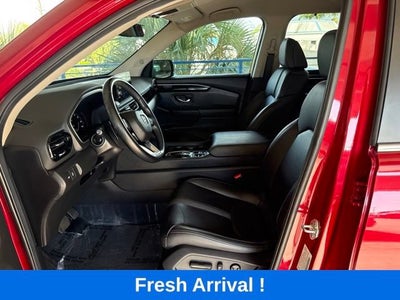 2024 Honda Pilot EX-L 7 Passenger