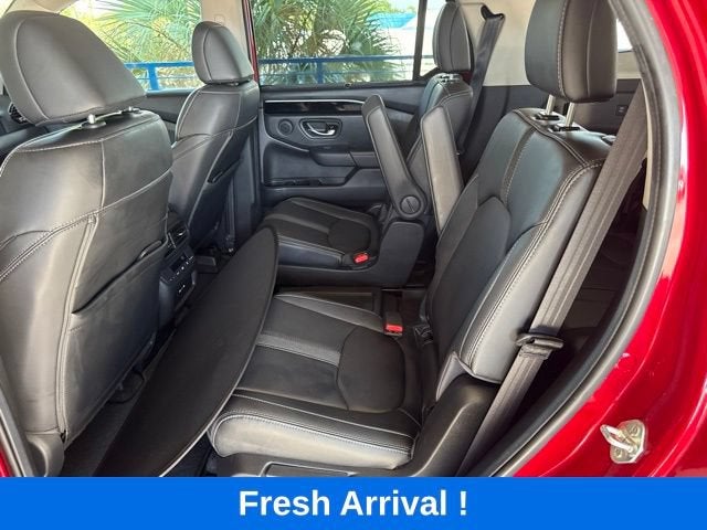 2024 Honda Pilot EX-L 7 Passenger