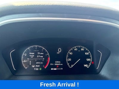 2024 Honda Pilot EX-L 7 Passenger