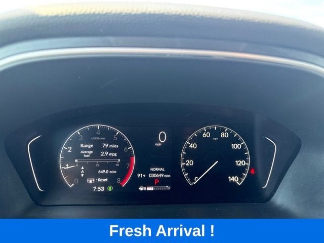 2024 Honda Pilot EX-L 7 Passenger