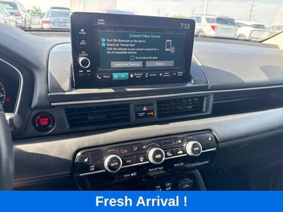 2024 Honda Pilot EX-L 7 Passenger