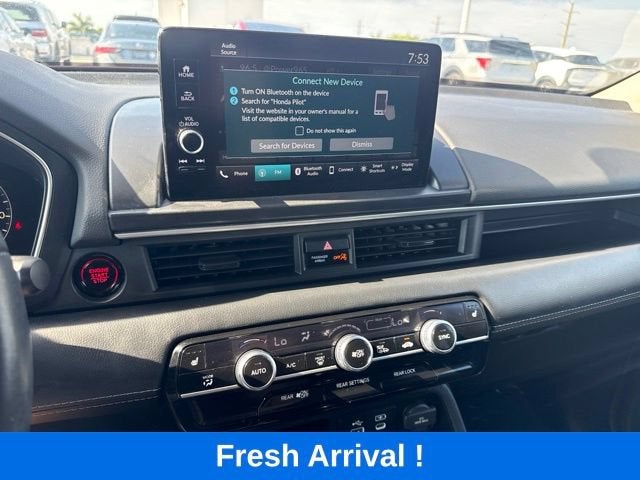 2024 Honda Pilot EX-L 7 Passenger