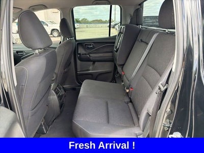 2023 Honda Ridgeline Sport