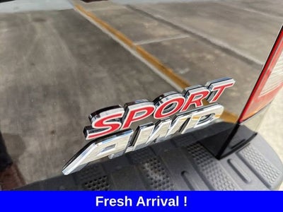 2023 Honda Ridgeline Sport