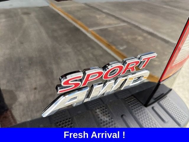 2023 Honda Ridgeline Sport