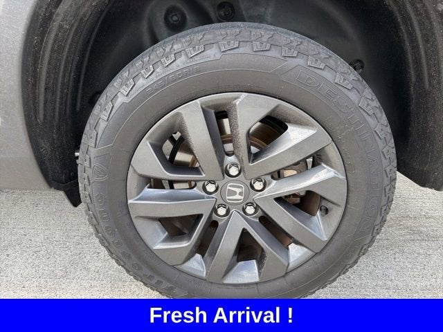 2023 Honda Ridgeline Sport