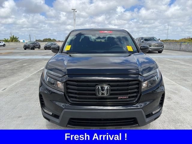 2023 Honda Ridgeline Sport