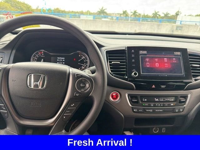 2023 Honda Ridgeline Sport