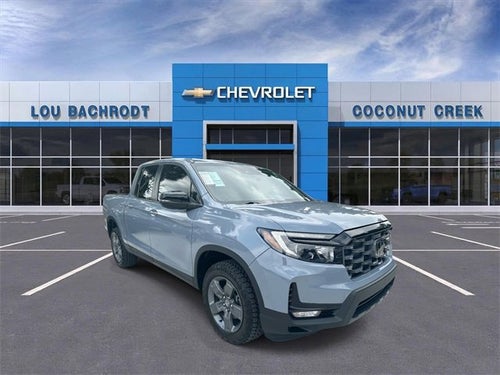 2024 Honda Ridgeline TrailSport