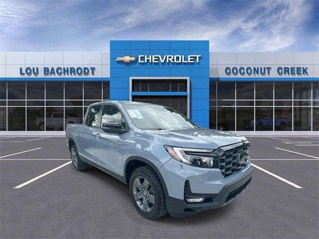 2024 Honda Ridgeline TrailSport