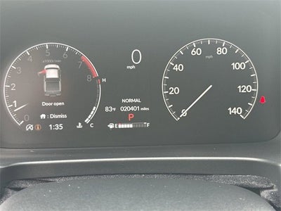 2024 Honda Ridgeline TrailSport