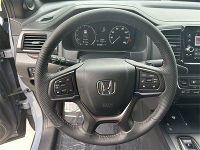 2024 Honda Ridgeline TrailSport