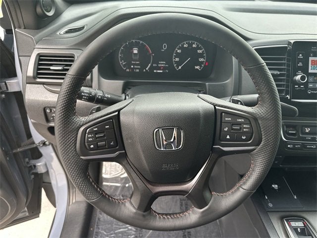 2024 Honda Ridgeline TrailSport