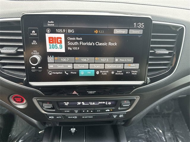 2024 Honda Ridgeline TrailSport