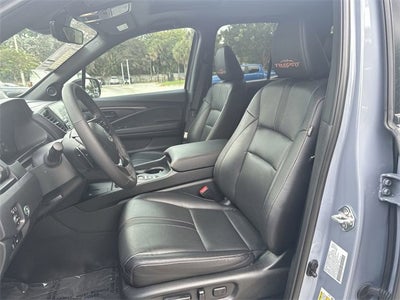 2024 Honda Ridgeline TrailSport