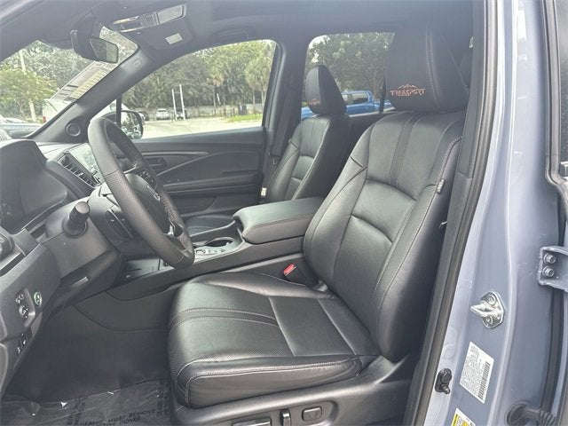 2024 Honda Ridgeline TrailSport