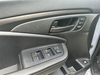 2024 Honda Ridgeline TrailSport