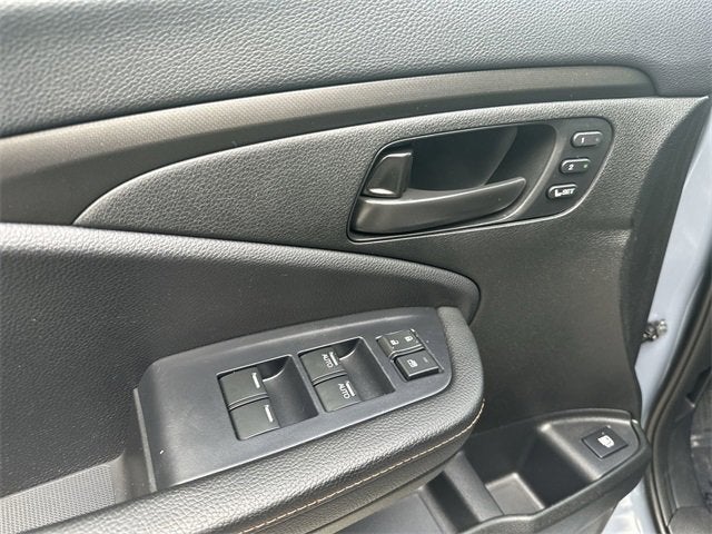 2024 Honda Ridgeline TrailSport