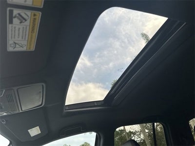 2024 Honda Ridgeline TrailSport