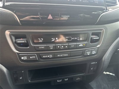 2024 Honda Ridgeline TrailSport